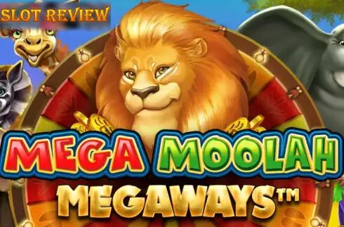 Mega Moolah Megaways slot